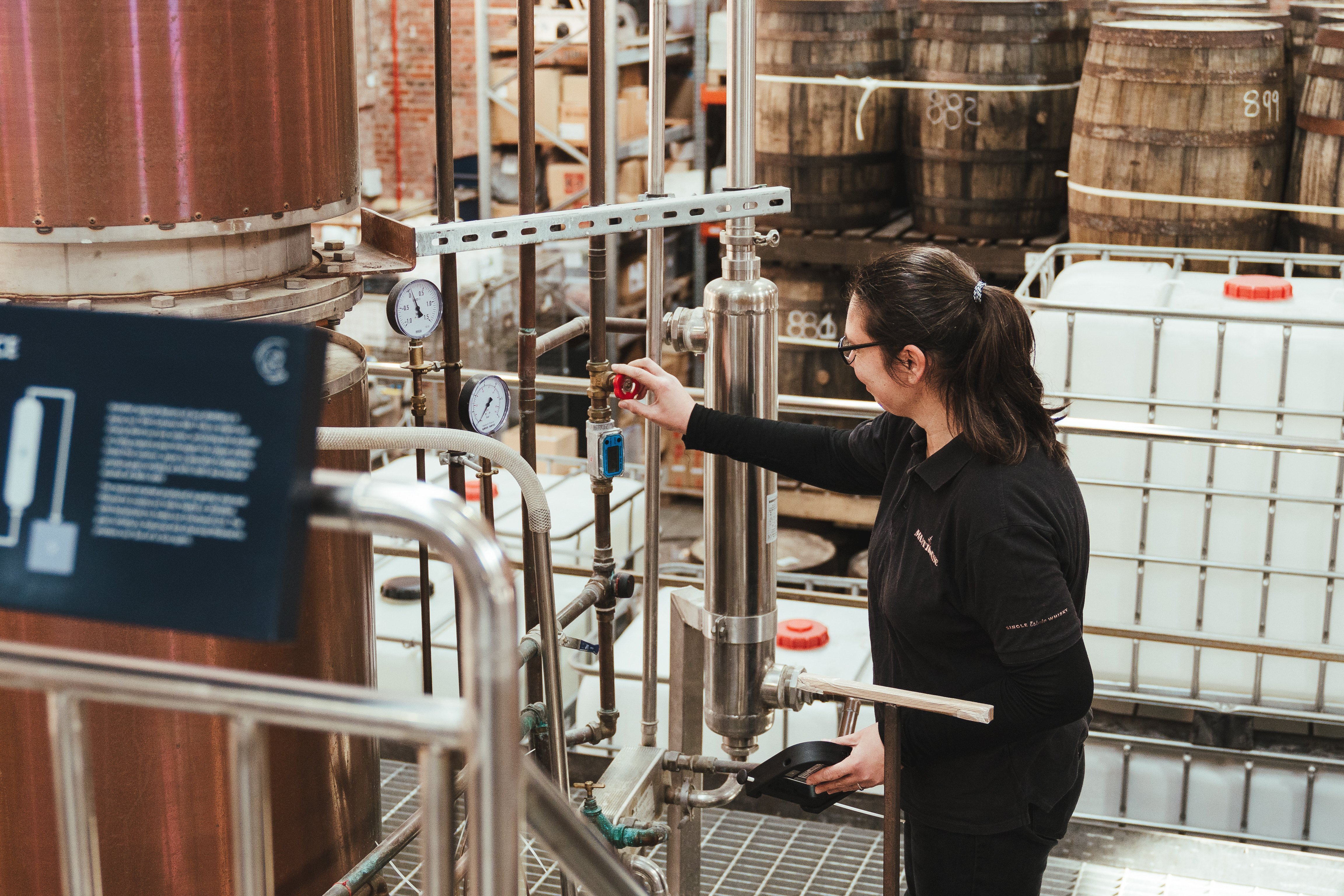 Copper Rivet Distillery 42