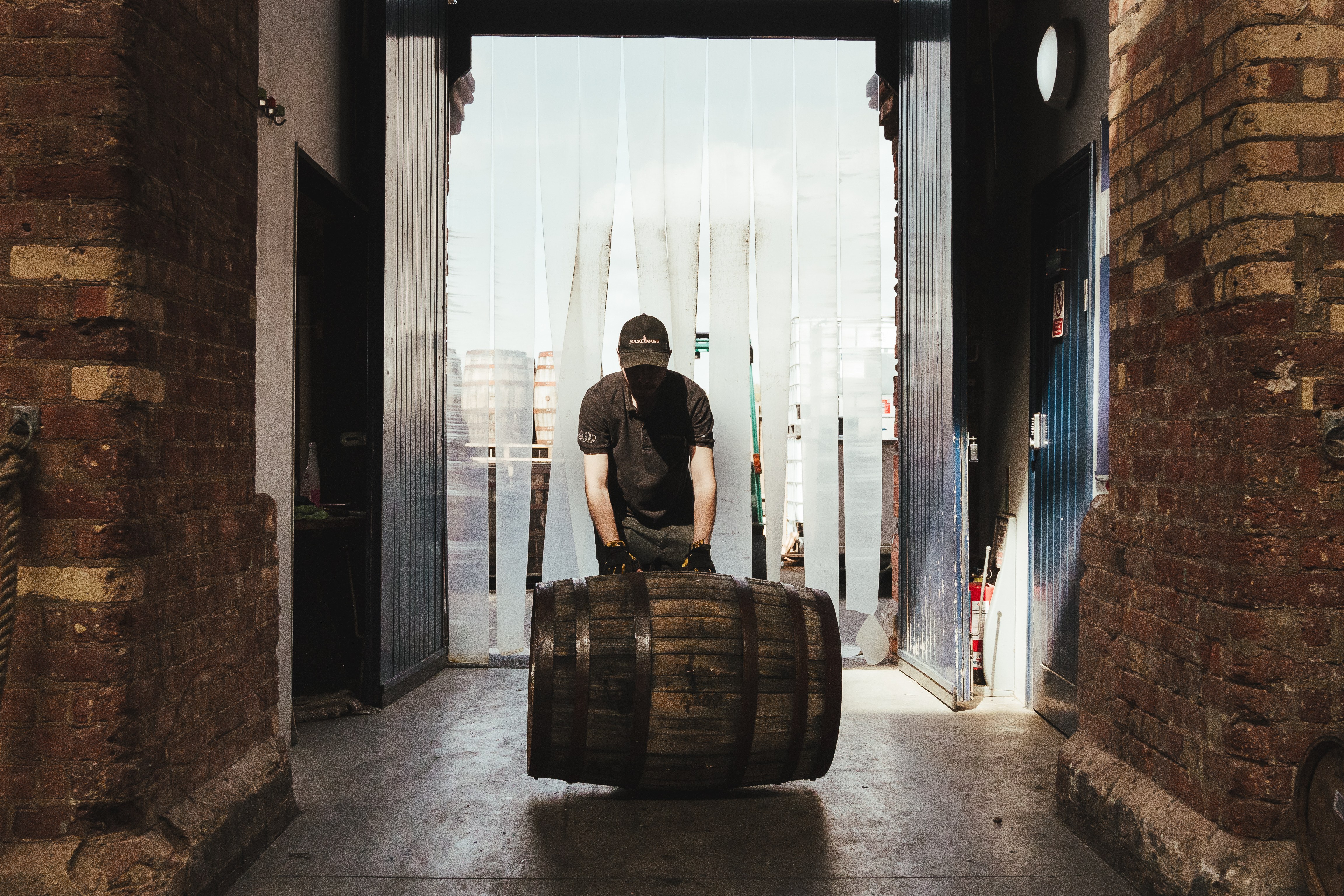 Copper Rivet Distillery 57